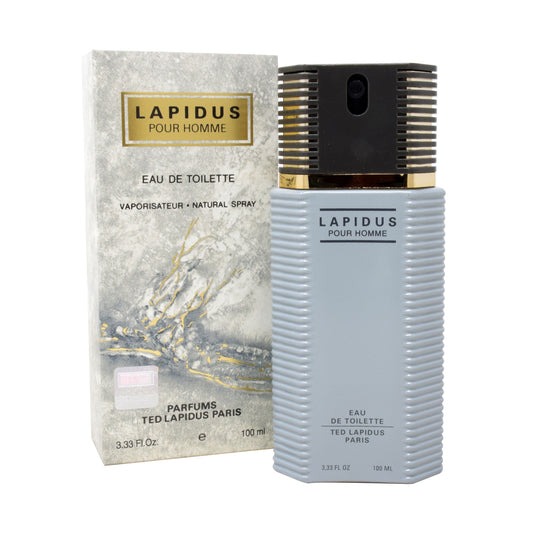 Perfume Ted Lapidus Lapidus pour Homme 100ml EDT