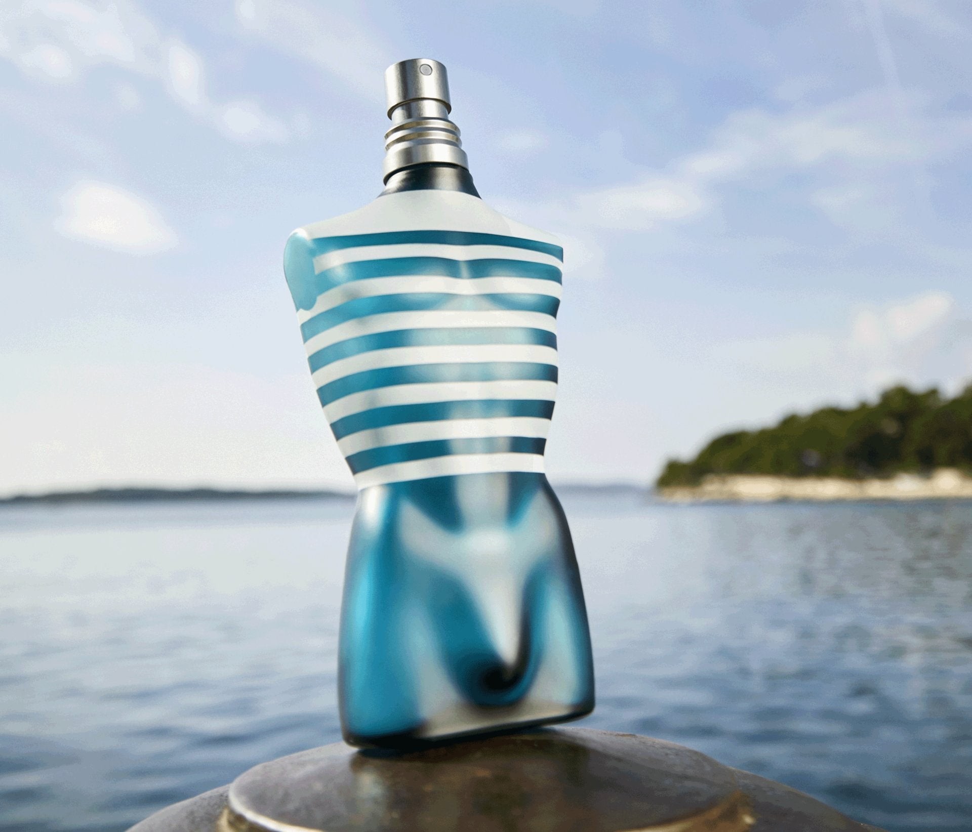 Perfume Le Male de Jean Paul Gaultier EDT