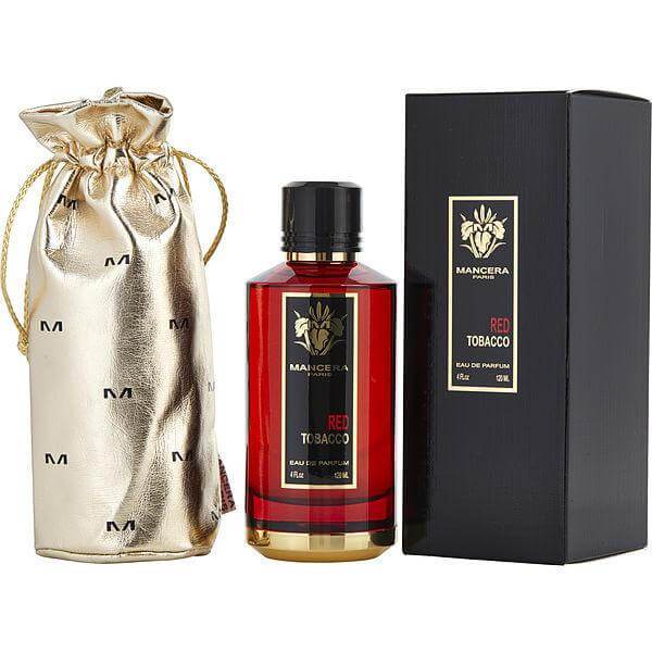 Perfume Mancera Paris Red Tobacco 120ml EDP