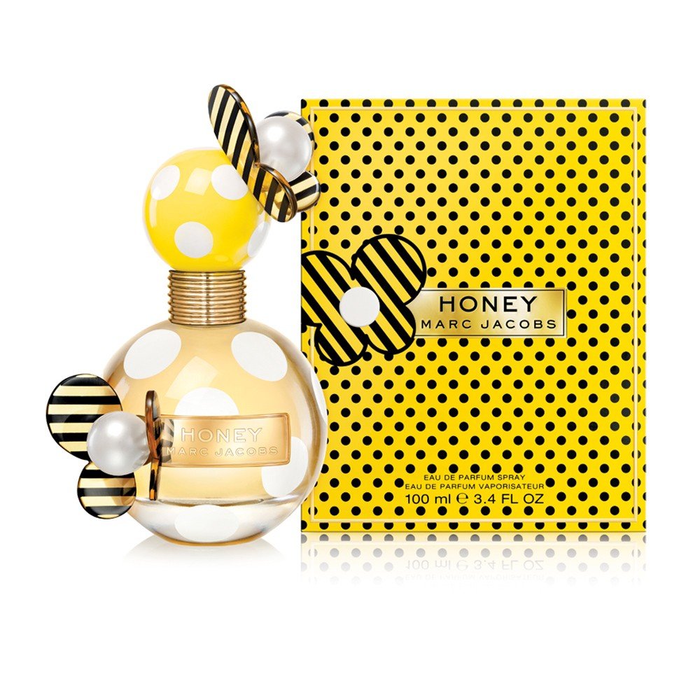 Perfume para Mujer MARC JACOBS HONEY 100ml EDP