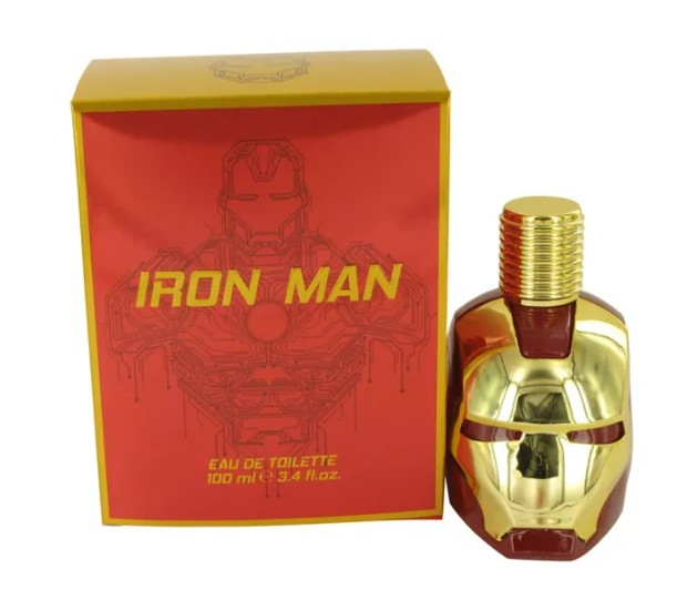 Perfume para Niño MARVEL IRON MAN 100ml EDT