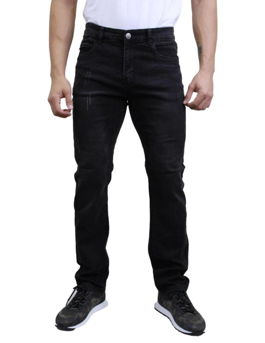 Pantalon para Hombre Marca Moderno MJAD013 Black