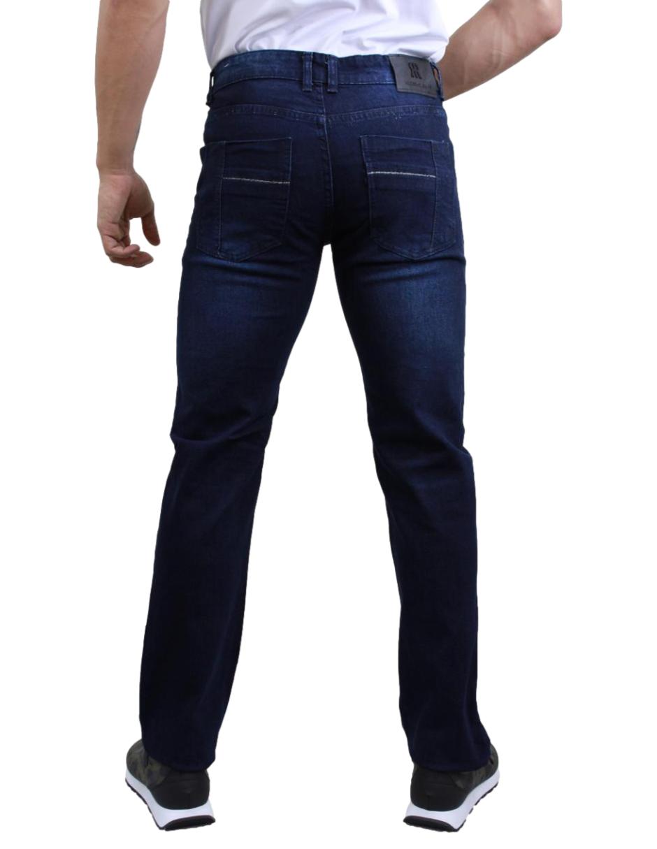 Pantalon para Hombre Marca Moderno MJAD013 Navy