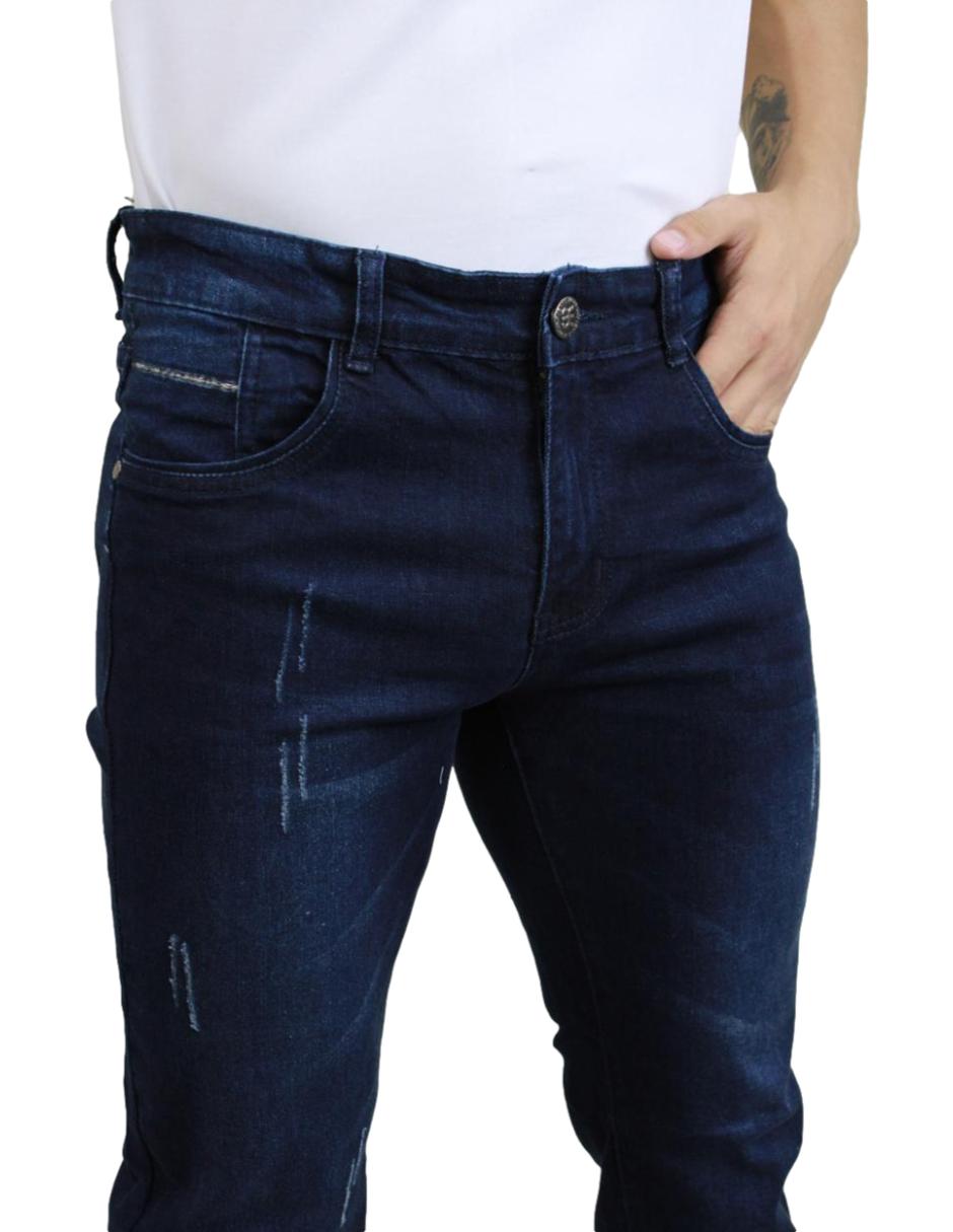 Pantalon para Hombre Marca Moderno MJAD013 Navy