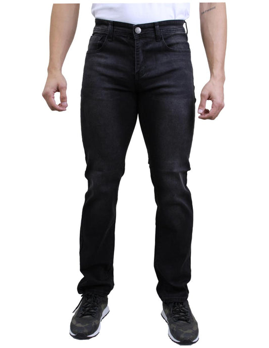 Pantalon para Hombre marca Moderno MJAD03 Black