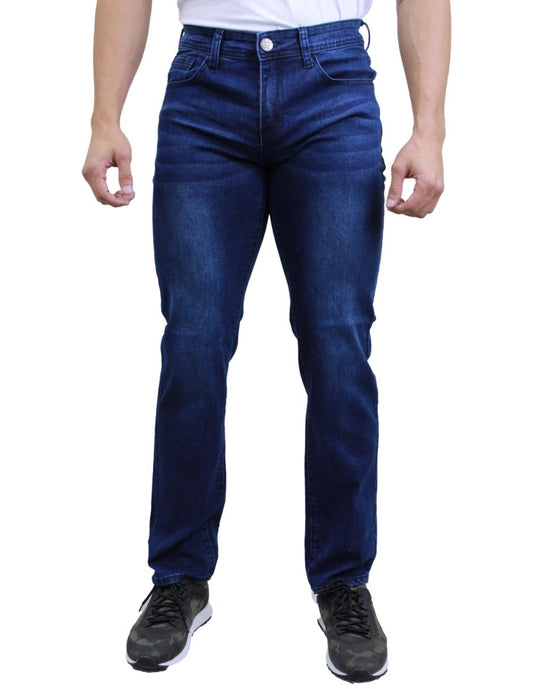 Pantalon para Hombre Marca Moderno MJAD03 Blue