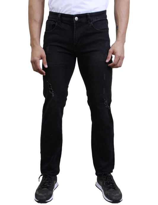 Pantalon para Hombre Marca Moderno MJAD07 Black