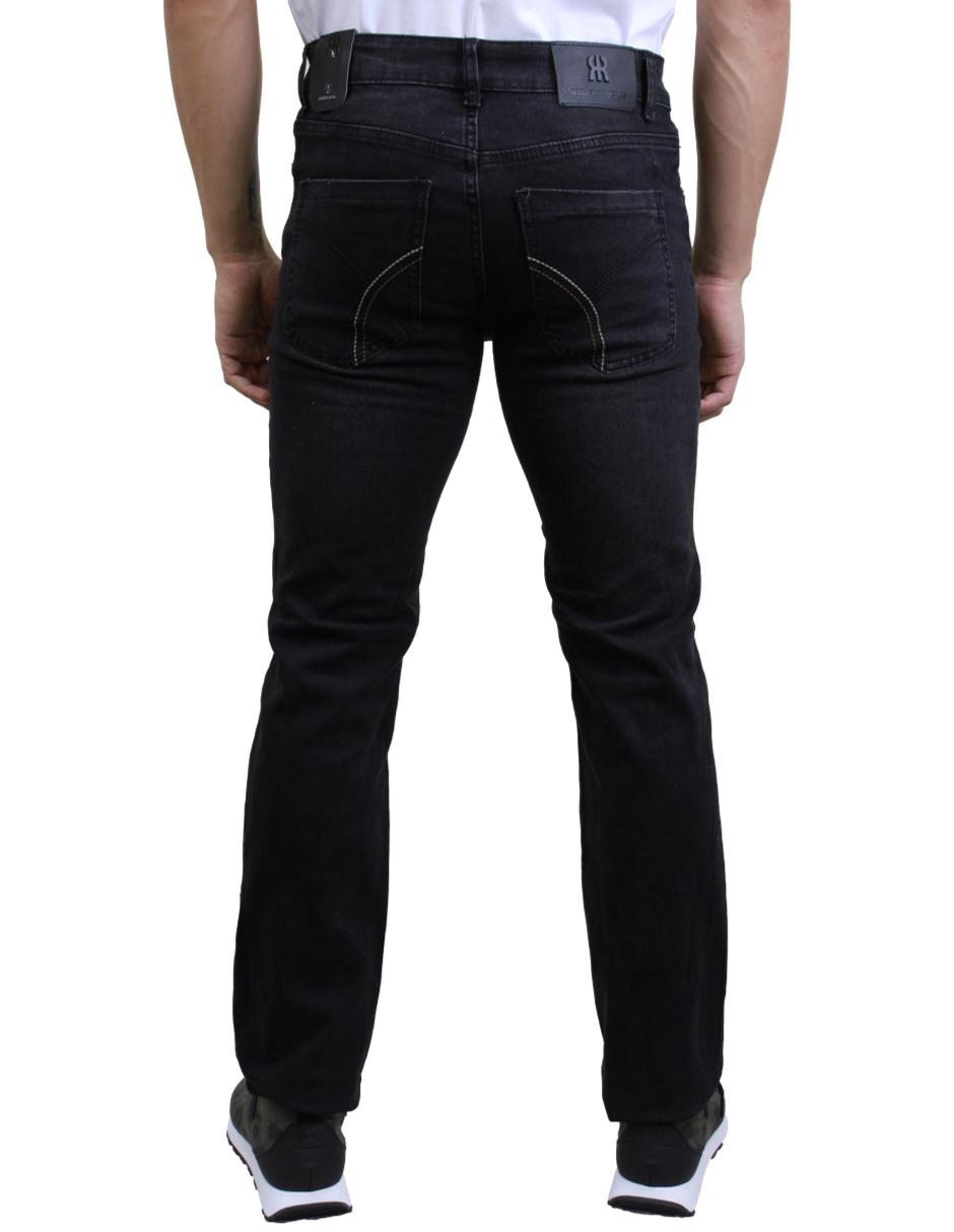 Pantalon para Hombre Marca Moderno MJAD07 Black