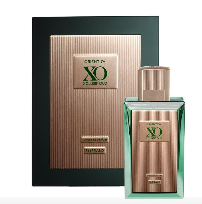 Perfume Orientica XO Xclusif Oud Emerald 60ml Extrait de Parfum