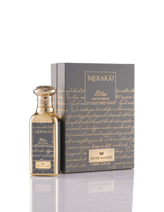 Perfume Patek Maison Merakai Bliss 100ml EDP