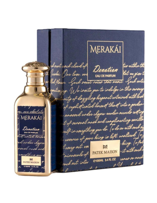 Perfume para Hombre Patek Maison Merakai Devotion 100ml EDP