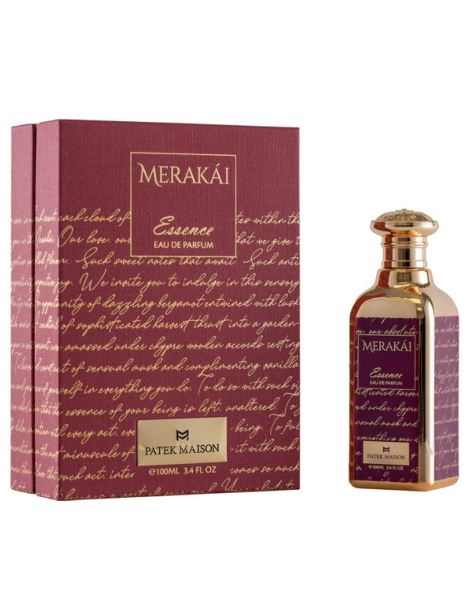 Perfume para Hombre Patek Maison Merakai Essence 100ml EDP