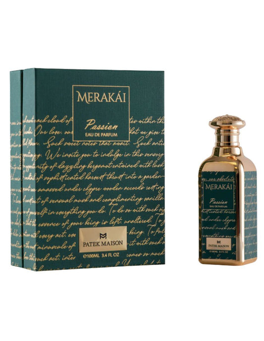 Perfume Patek Maison Merakai Passion 100ml EDP