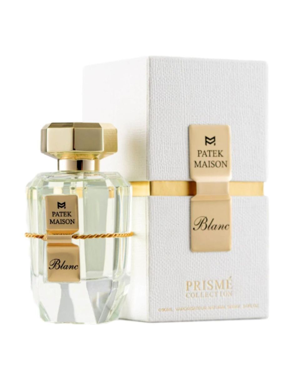 Perfume Patek Maison Prismé Blanc 90ml EDP