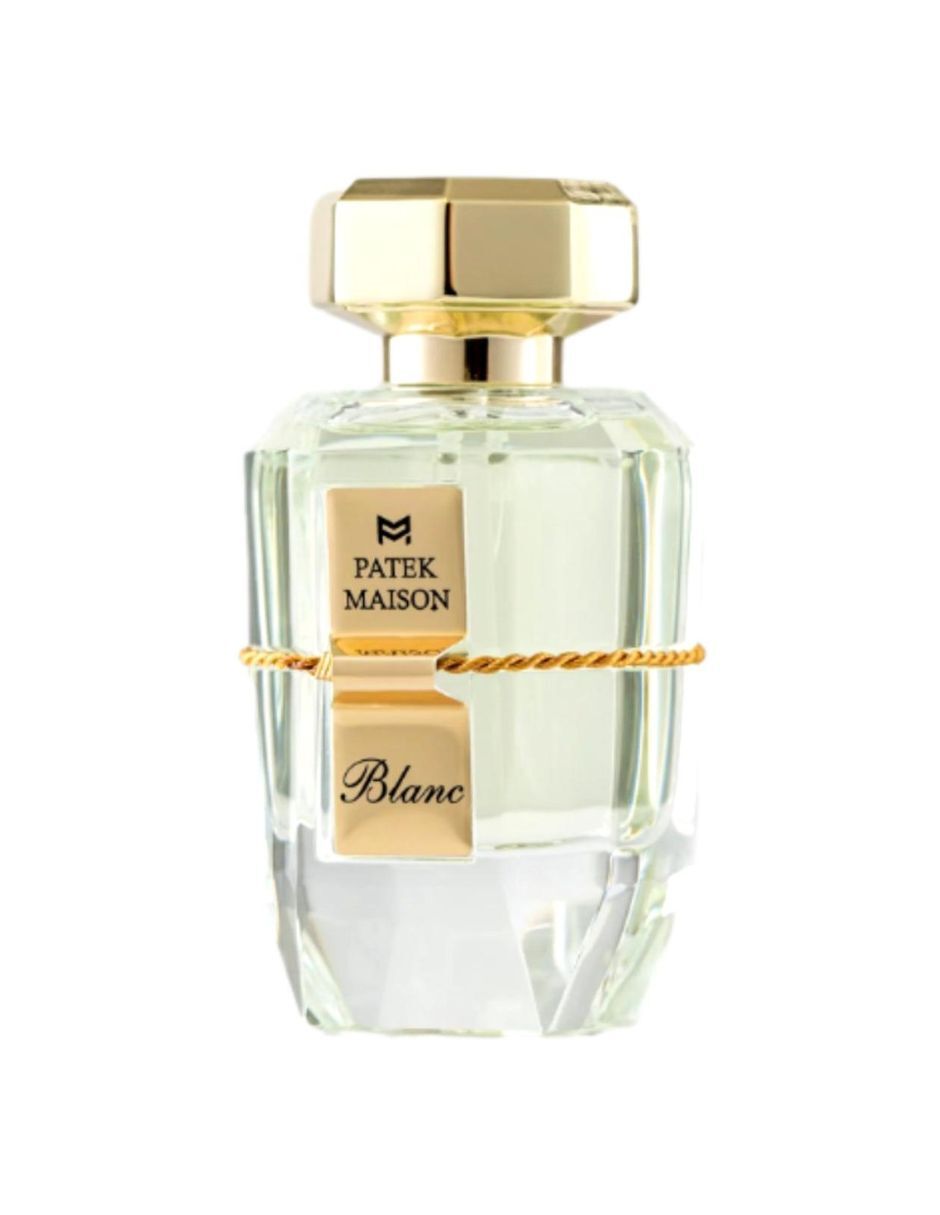 Perfume para Mujer Patek Maison Prismé Blanc 90ml EDP