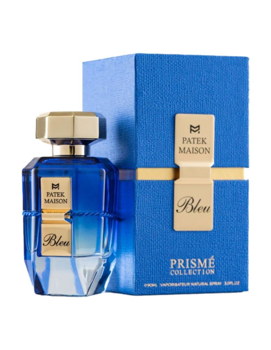 Perfume Patek Maison Prismé Bleu 90ml EDP