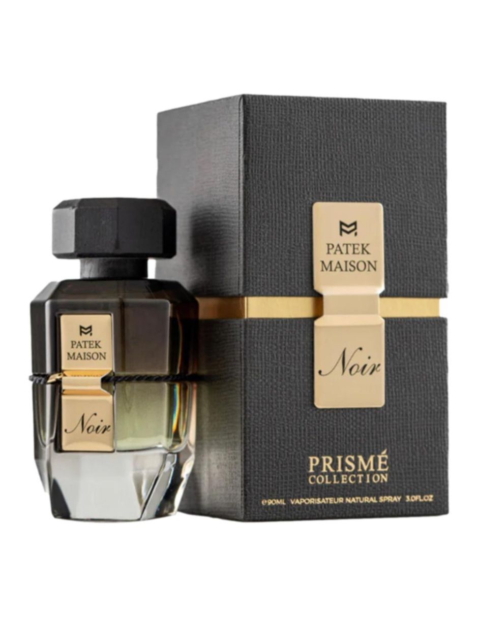 Perfume Patek Maison Prismé Noir 90ml EDP