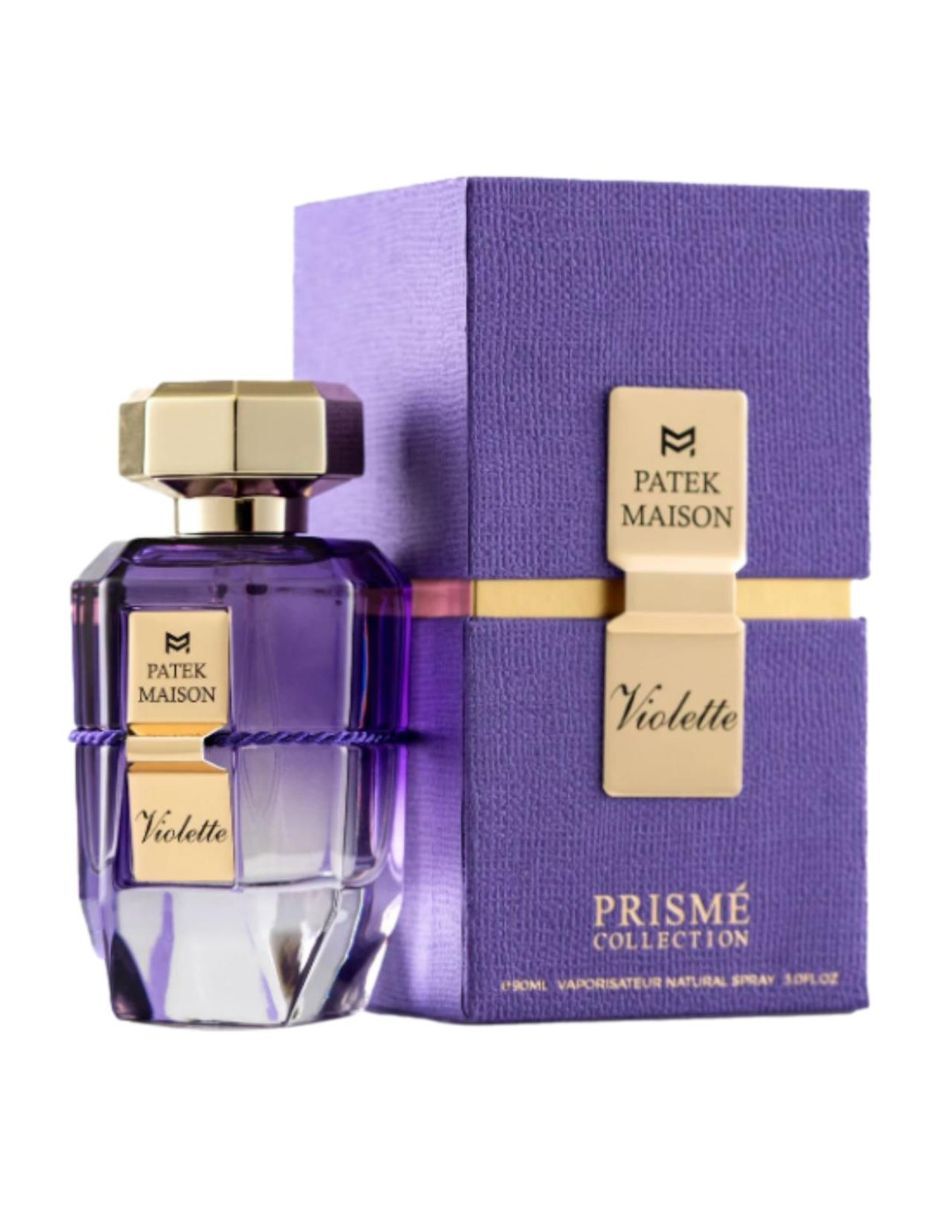 Perfume Patek Maison Prismé Violette 90ml EDP