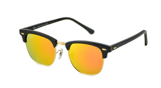 Lentes  de sol Ray-Ban® Clubmaster Classic  RB3016 Orange