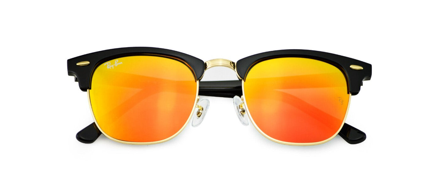 Lentes  de sol Ray-Ban® Clubmaster Classic  RB3016 Orange