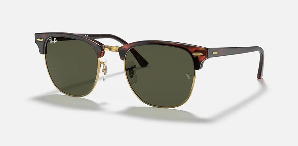 Lentes  de sol Ray-Ban® Clubmaster Classic  RB3016 Green