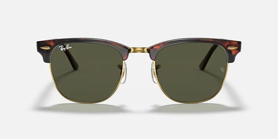 Lentes  de sol Ray-Ban® Clubmaster Classic  RB3016 Green