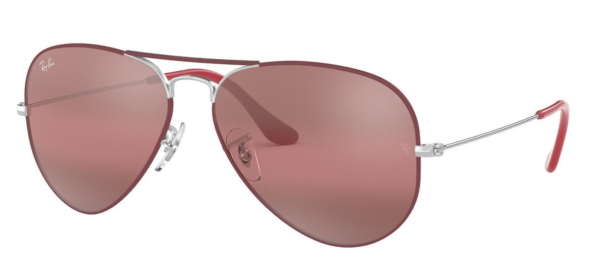 Lente de Sol Ray-Ban Aviator RB3025 9155AI