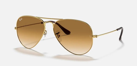 Lente de Sol Ray-Ban Aviator RB3025 BROWN