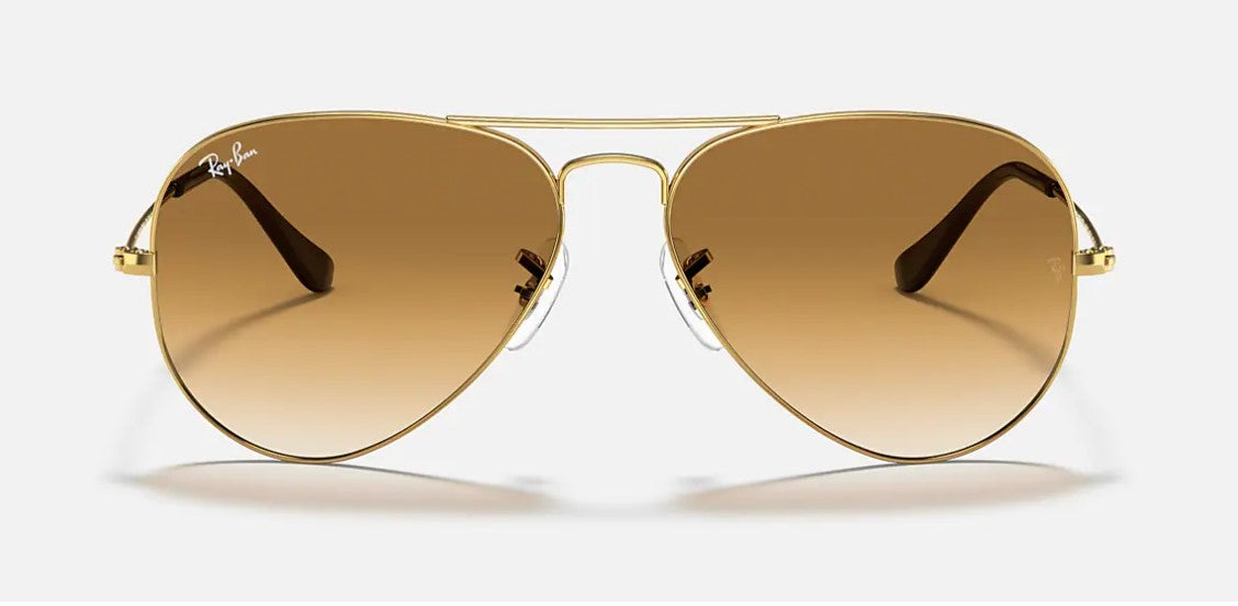 Lente de Sol Ray-Ban Aviator RB3025 BROWN