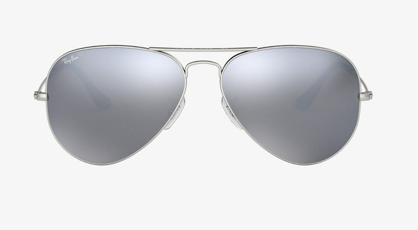 Lente de Sol Ray-Ban Aviator RB3026 SILVER