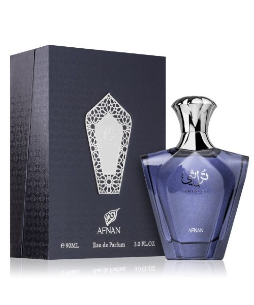 Perfume Afnan Turathi Blue 90ml EDP