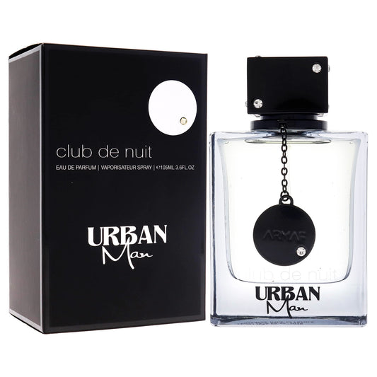 Perfume para Hombre ARMAF Club de Nuit URBAN MAN 105ml EDP