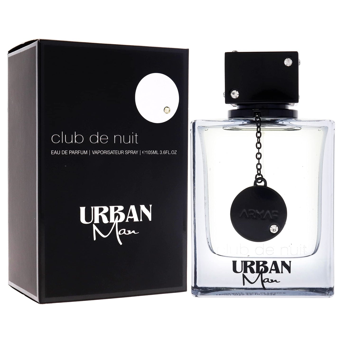 Perfume ARMAF Club de Nuit URBAN MAN 105ml EDP