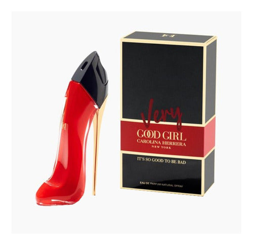 Perfume Carolina Herrera VERY GOOD GIRL 80ml EDP