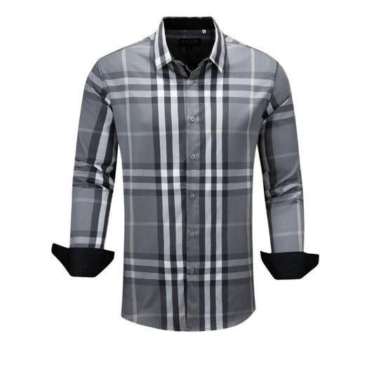 Camisa para Hombre marca RAVALLI MSH-680-48