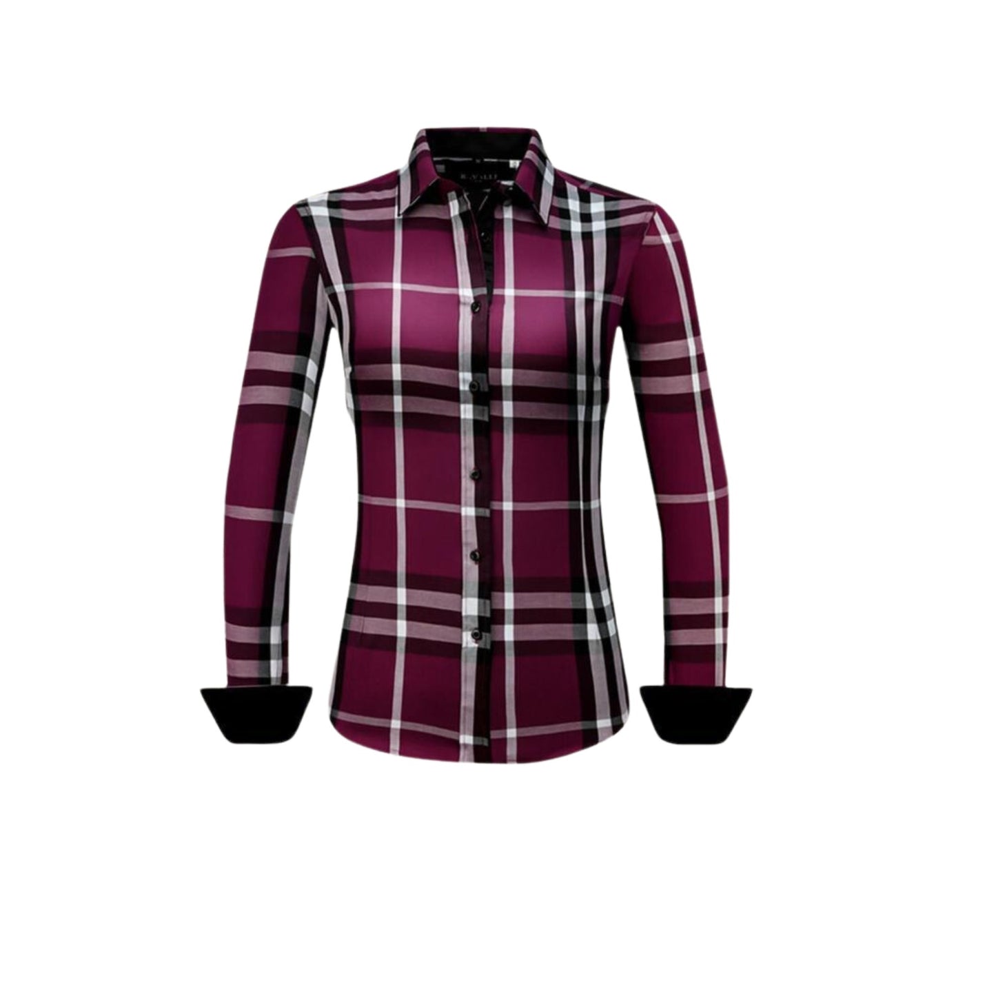 Blusa para Mujer marca RAVALLI GSH-520-21 WINE