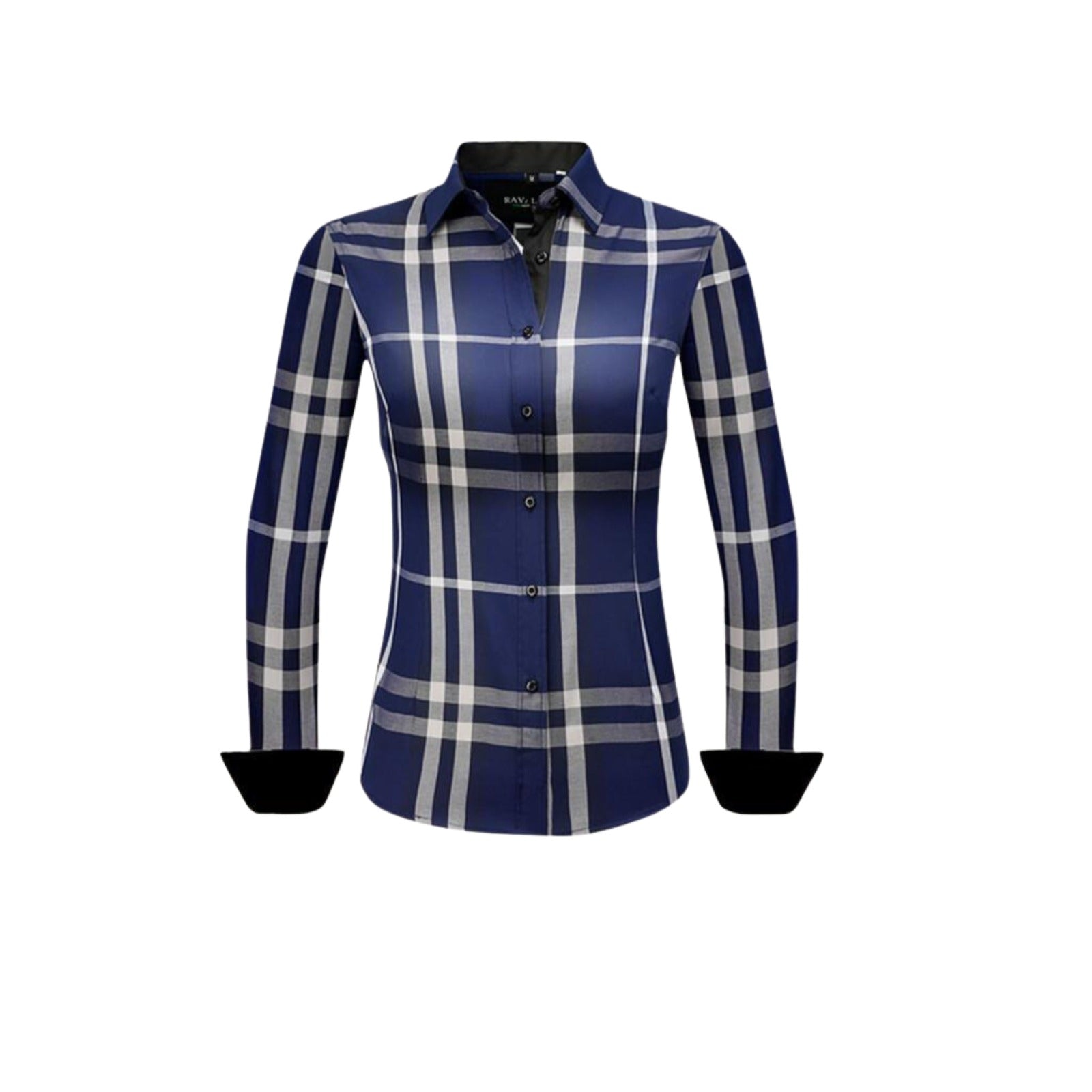 Blusa para Mujer marca RAVALLI GSH-520-25 NAVY