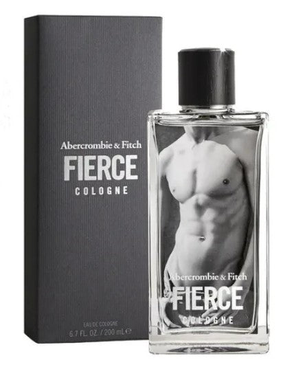Perfume para Hombre Abercrombie & Fitch FIERCE COLOGNE 200ml EDT