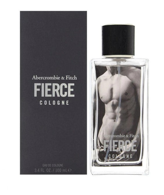 Perfume para Hombre Abercrombie & Fitch FIERCE COLOGNE 100ml EDC