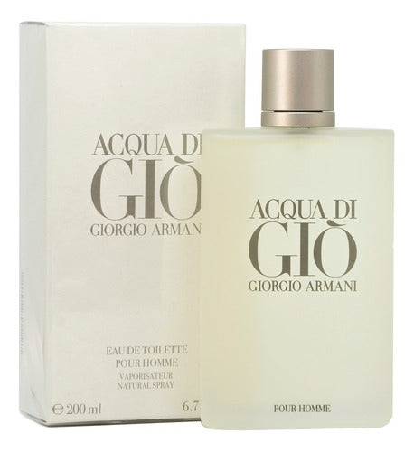 Perfume Giorgio Armani Acqua Di Gio 200ml EDT