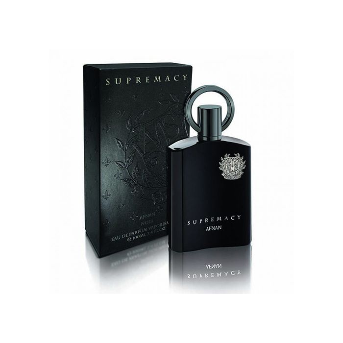 Perfume para Hombre Afnan Supremacy Noir 100ml EDP