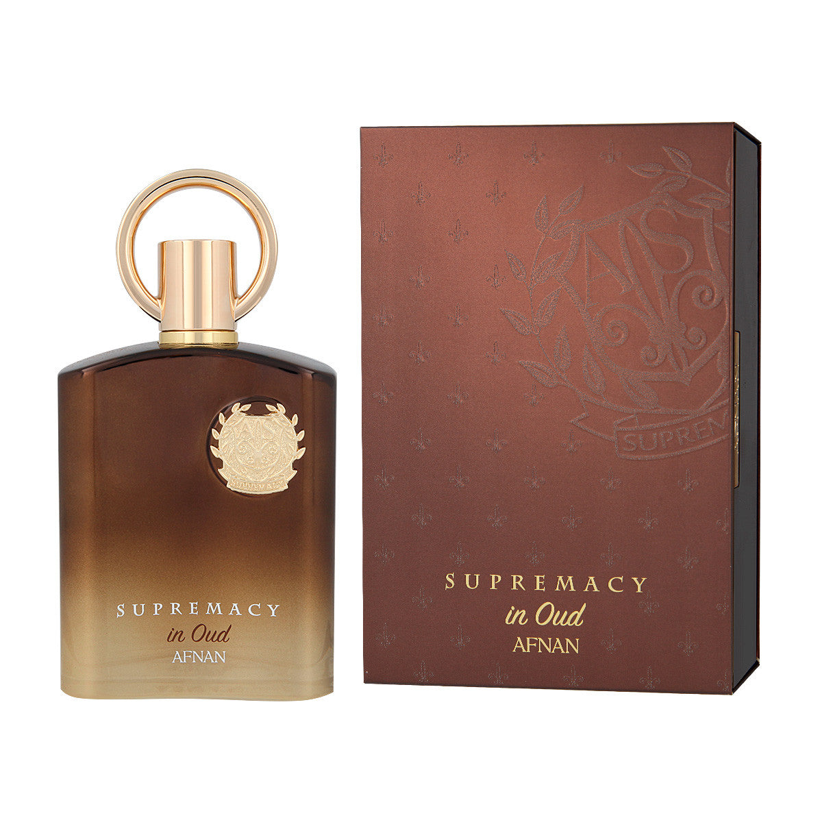 Perfume para Hombre Afnan Supremacy in Oud 100ml EDP