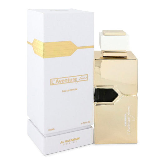 Perfume para Mujer Al Haramain L'Aventure Femme 200ml EDP