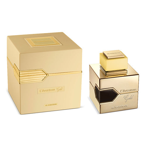 Perfume para Mujer AL Haramain L'Aventure Gold 100ml EDP