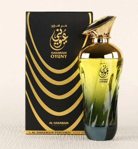 Perfume para Mujer Al Haramain OYUNY 100ml EDP