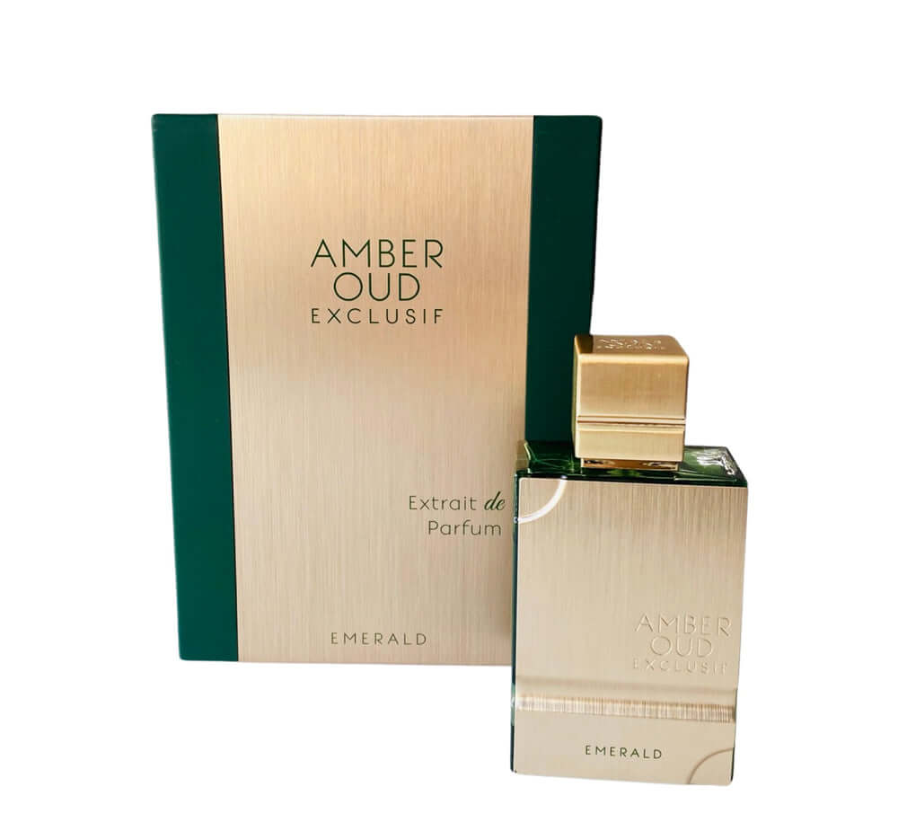 Perfume Amber Oud Exclusif Emerald 60ml XDP