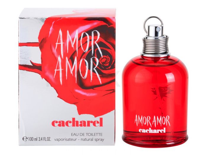 Perfume Cacharel Amor Amor 100ml EDT