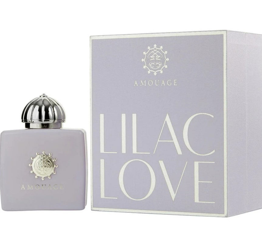 Perfume AMOUAGE LILAC LOVE WOMAN 100ml EDP
