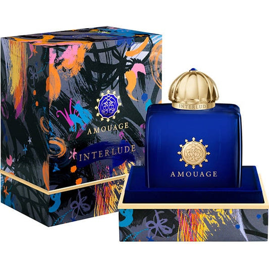 Perfume AMOUAGE INTERLUDE WOMAN 100ml EDP