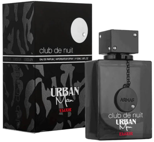 Perfume Armaf Club de Nuit Urban Max Elixir 105ml EDP